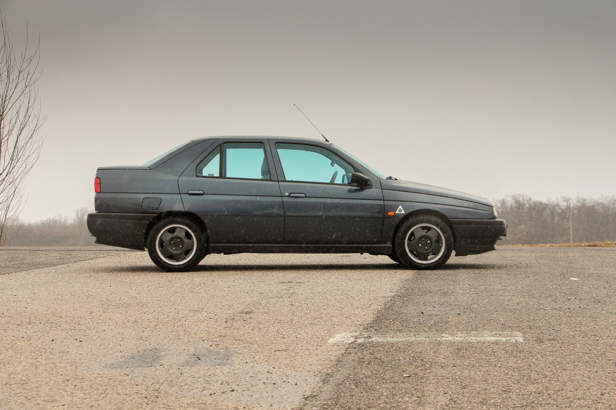 ALFA ROMEO 155