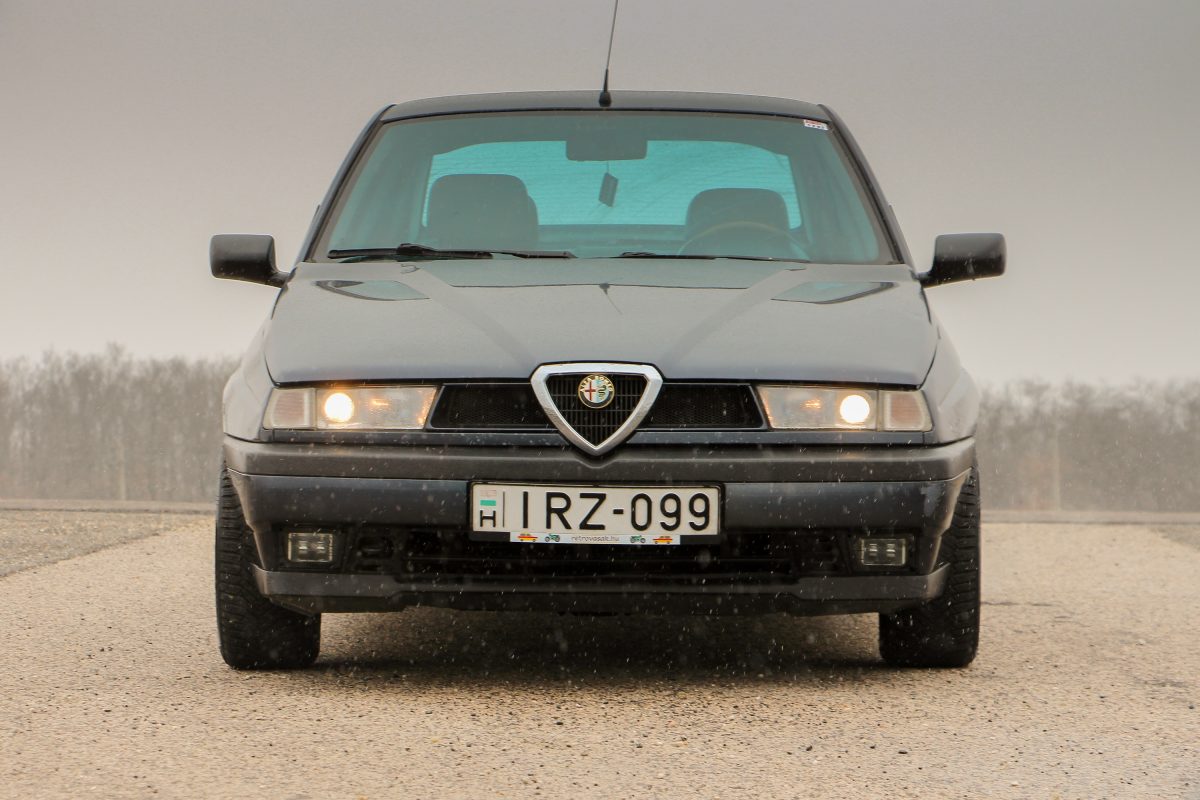 ALFA ROMEO 155