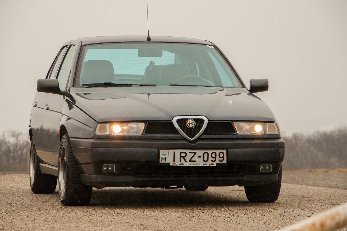 ALFA ROMEO 155