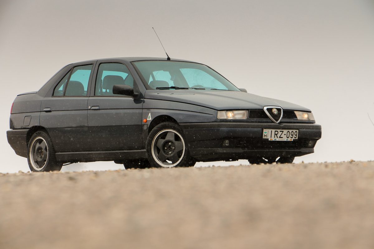 ALFA ROMEO 155