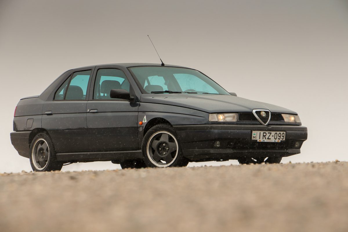 ALFA ROMEO 155
