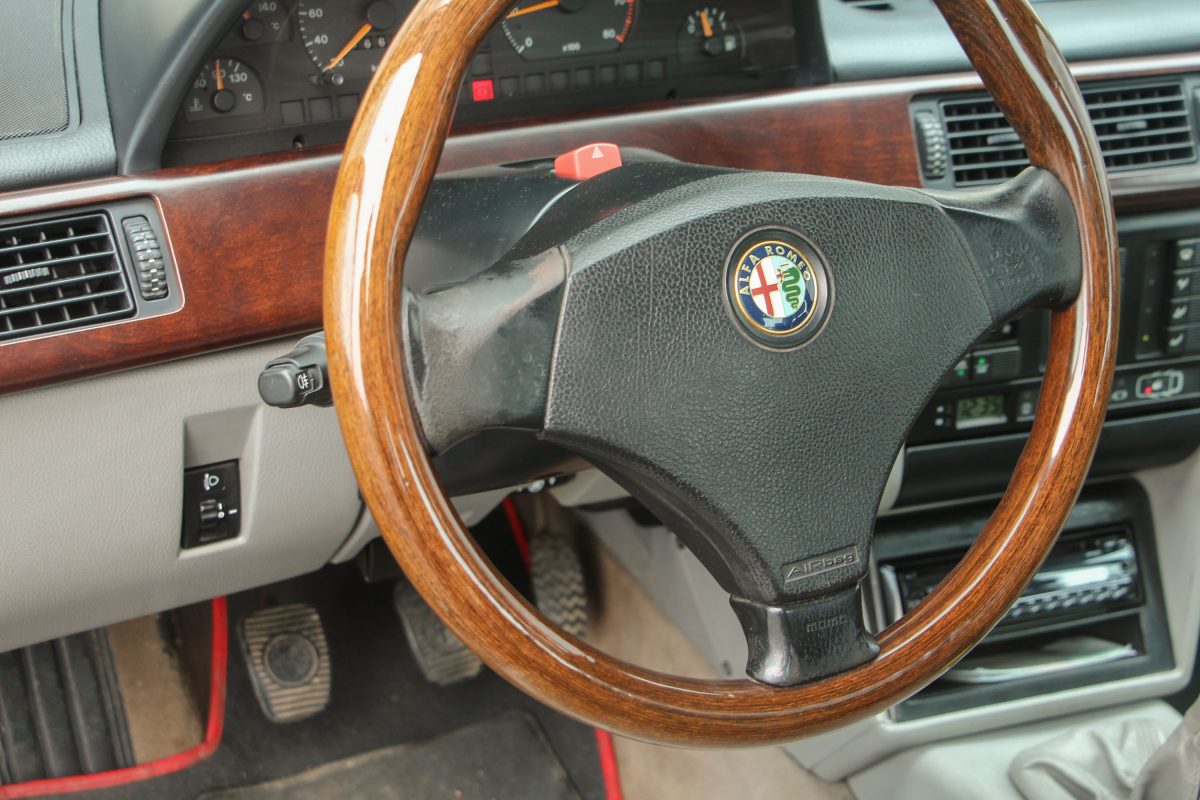 ALFA ROMEO 155