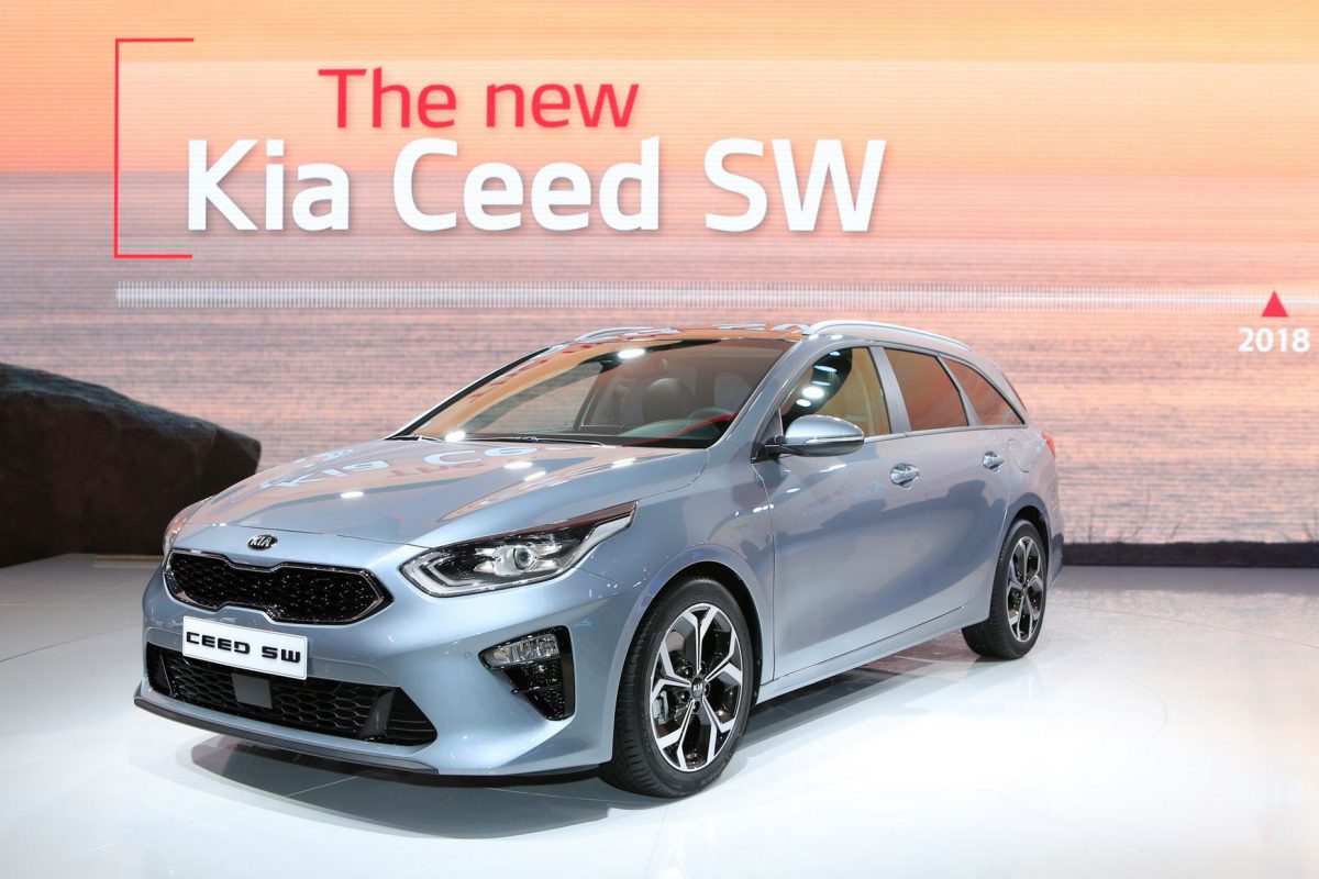 KIA CEE'D