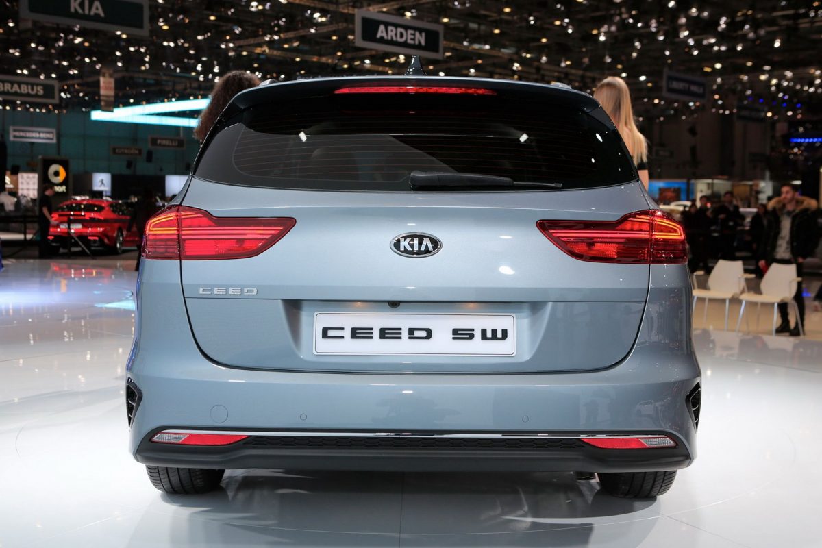 KIA CEE'D