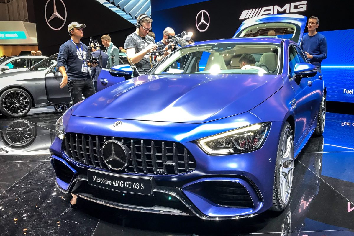 MERCEDES-AMG