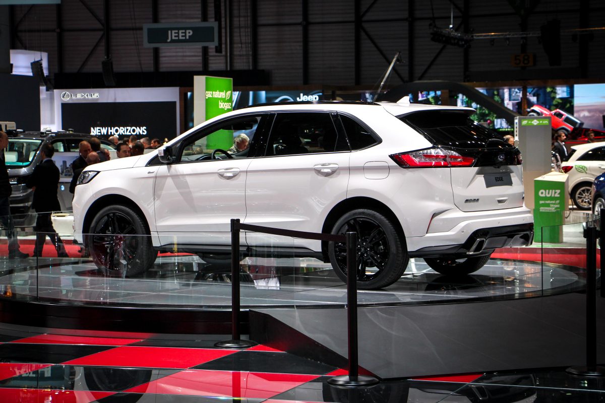 FORD EDGE