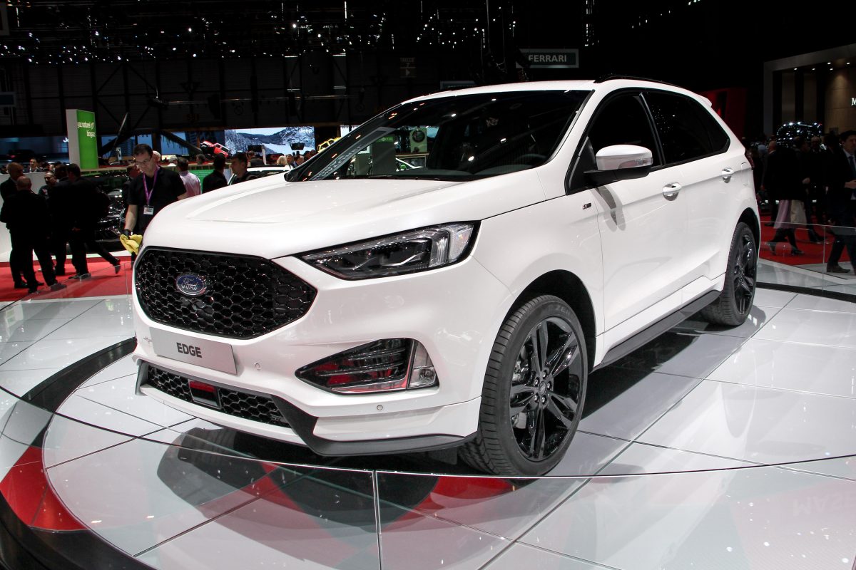 FORD EDGE