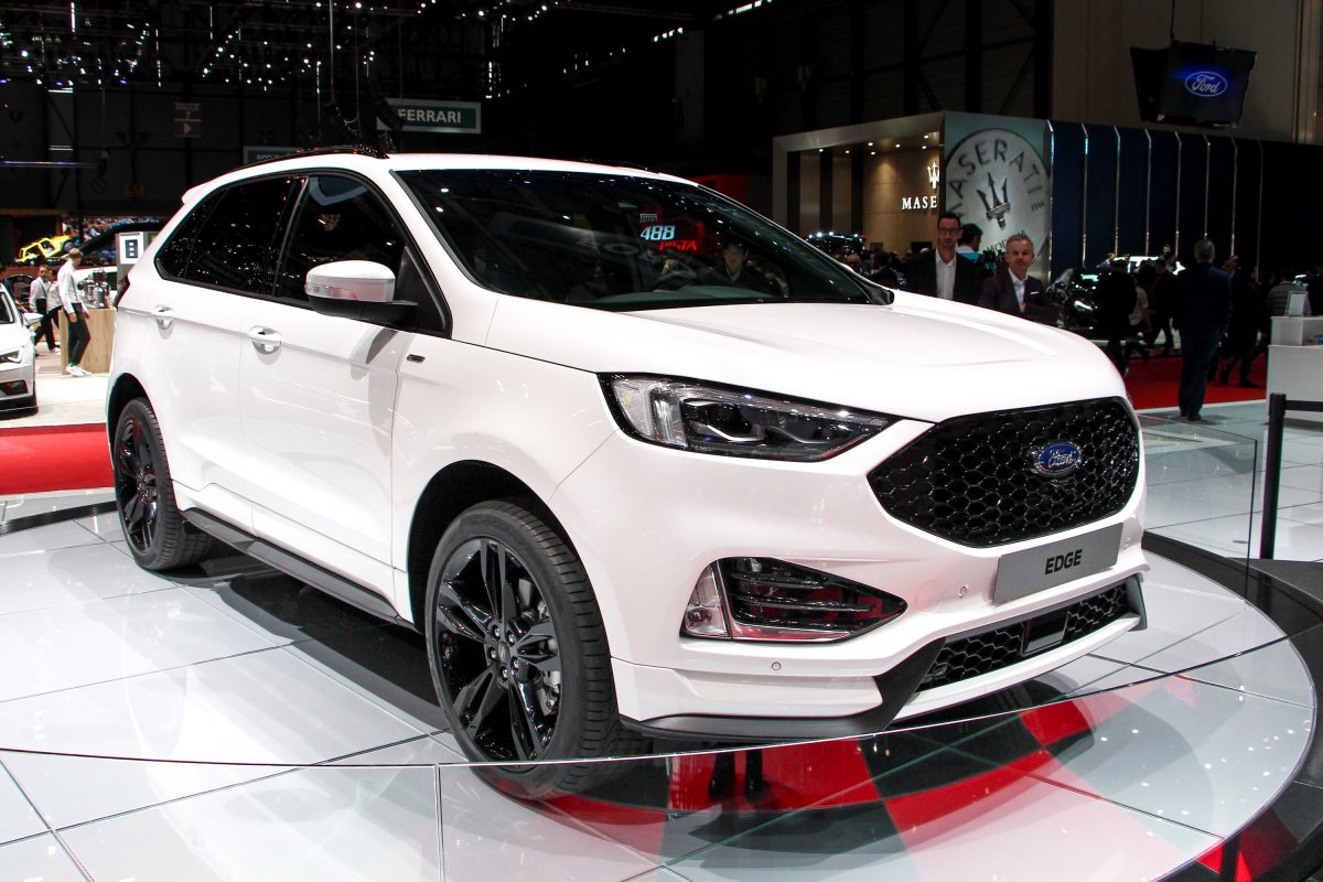 FORD EDGE