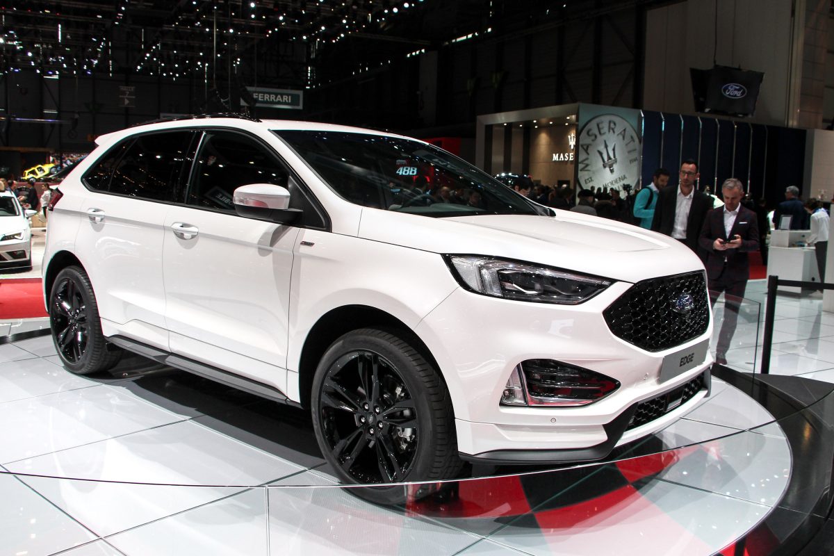 FORD EDGE
