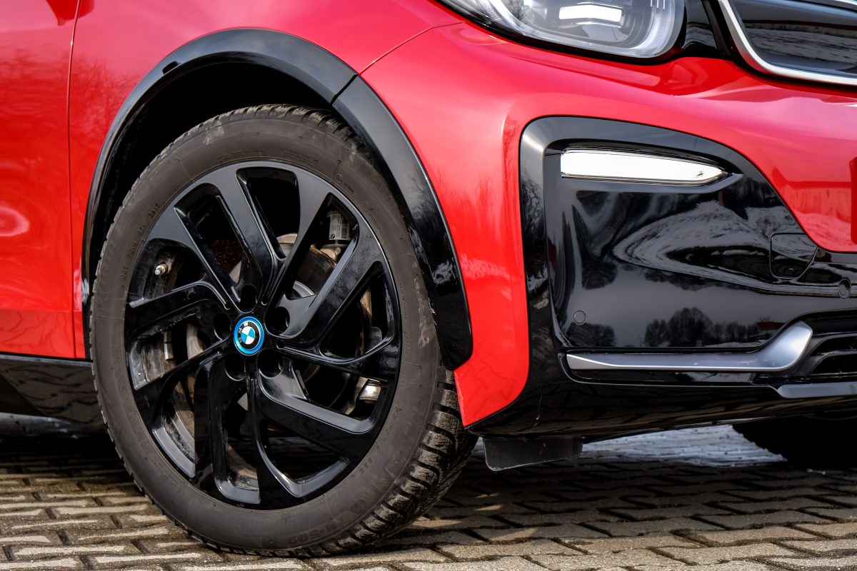 BMW I3