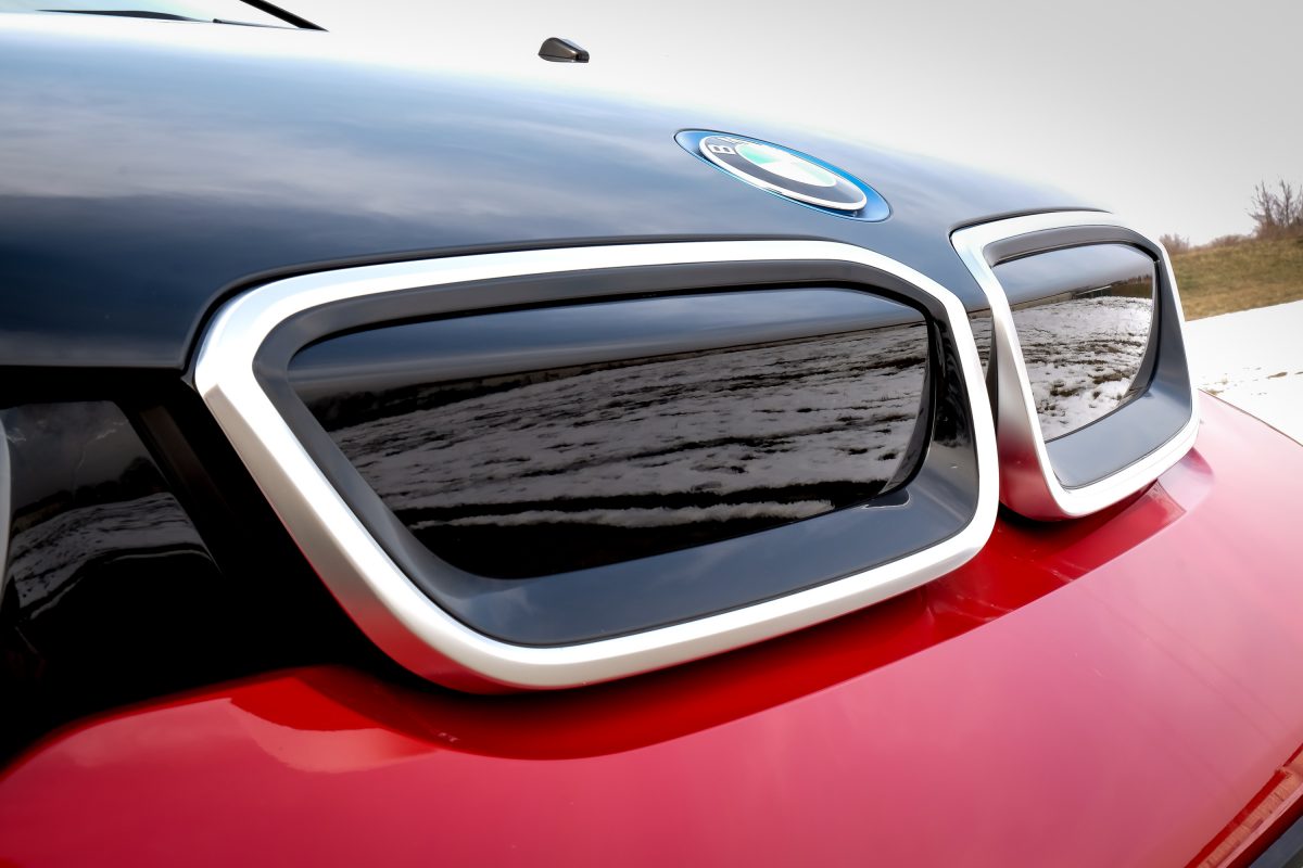 BMW I3