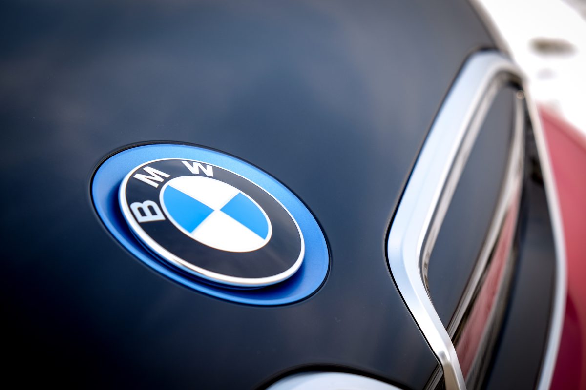 BMW I3