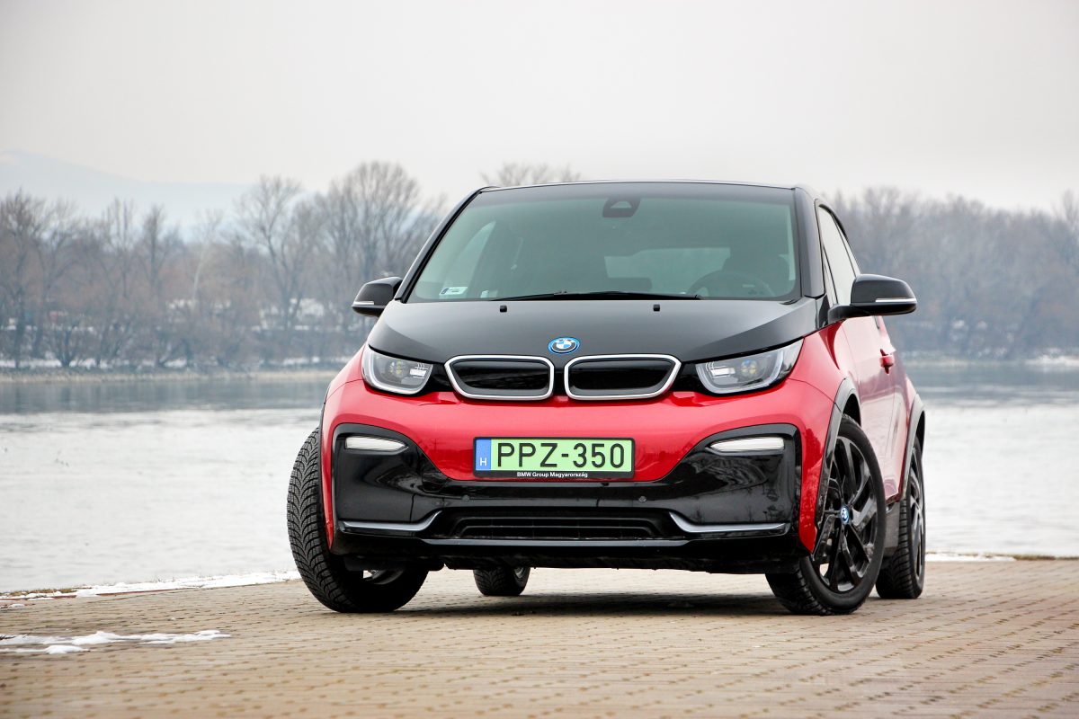 BMW I3