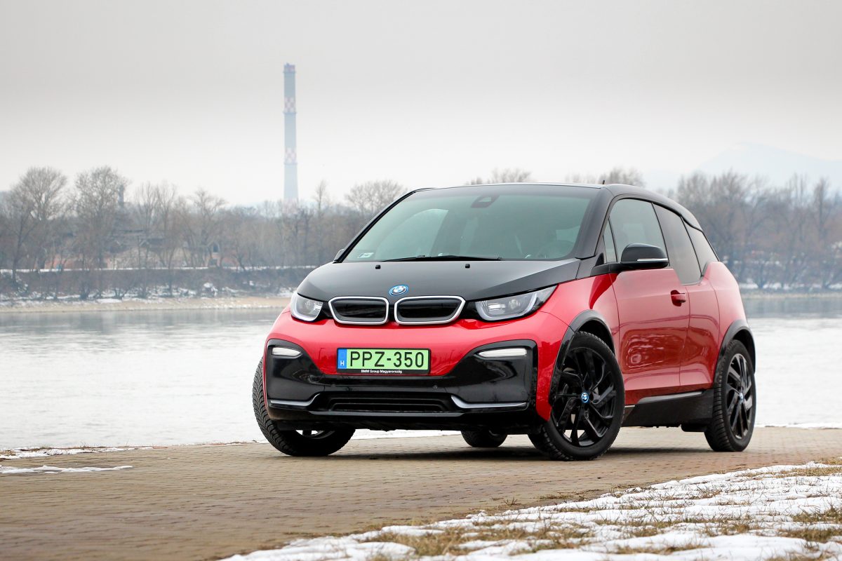 BMW I3