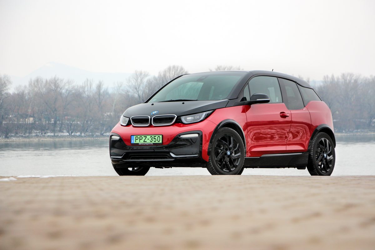 BMW I3