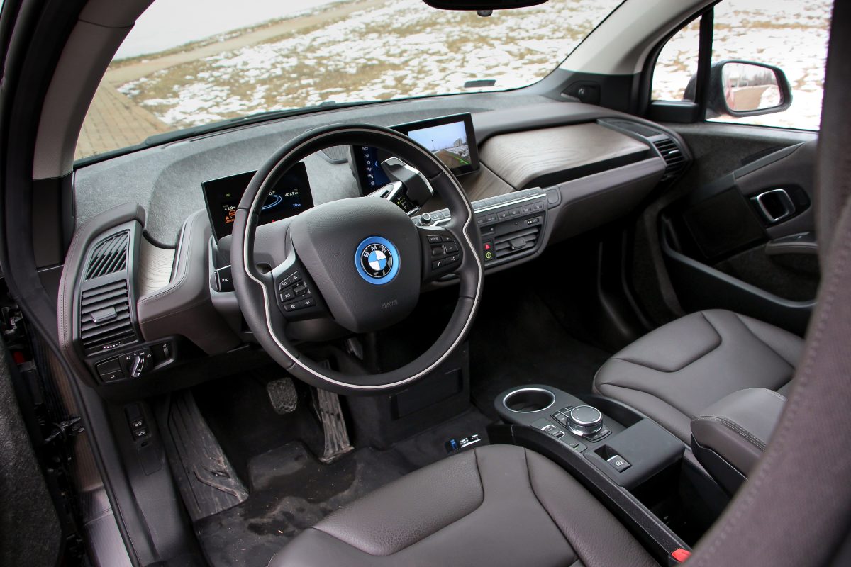 BMW I3