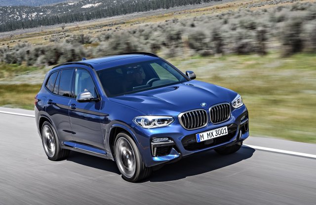 Minden aprót félretett, így lett új BMW-je