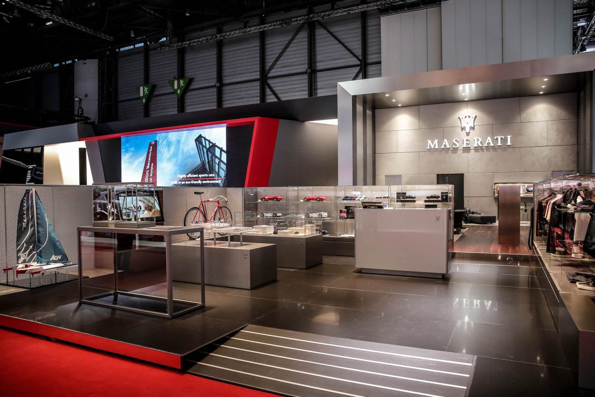 MASERATI