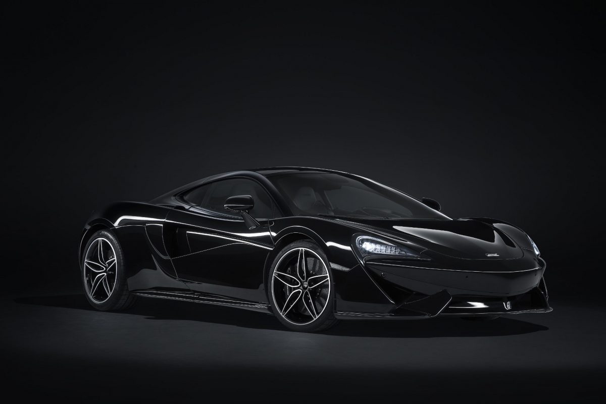 MCLAREN