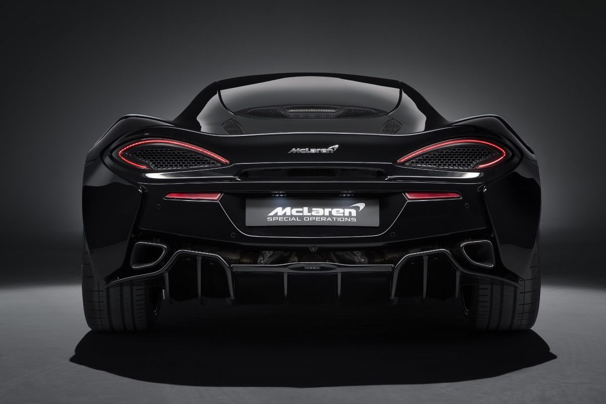 MCLAREN