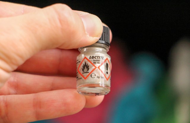 Ha megszakadt, ezzel javíthatod!