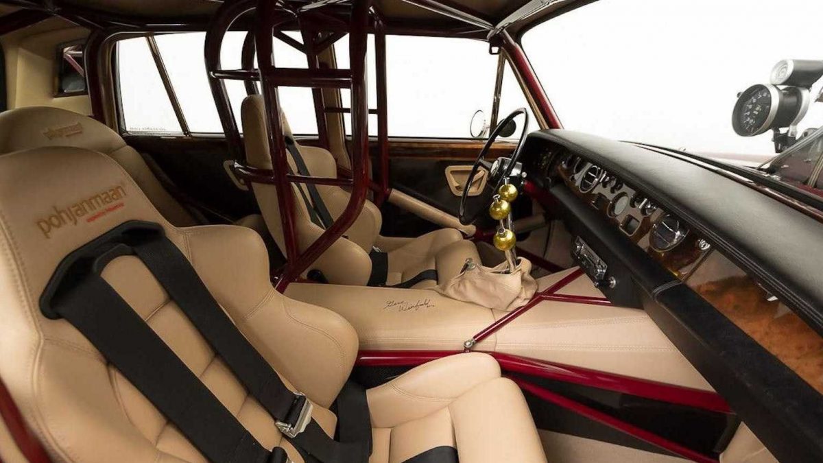 ROLLS-ROYCE SILVER SHADOW