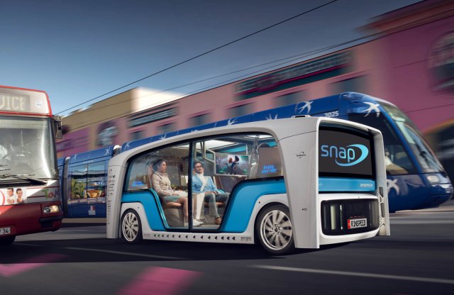 Kabincserés álomkép a Rinspeedtől