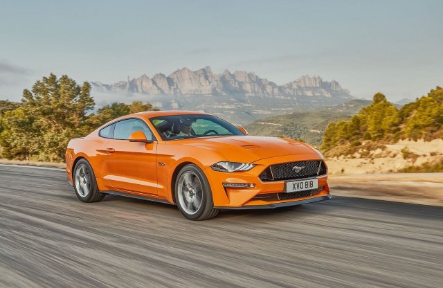 A hazai autópiac több mint 10 százaléka a Fordé