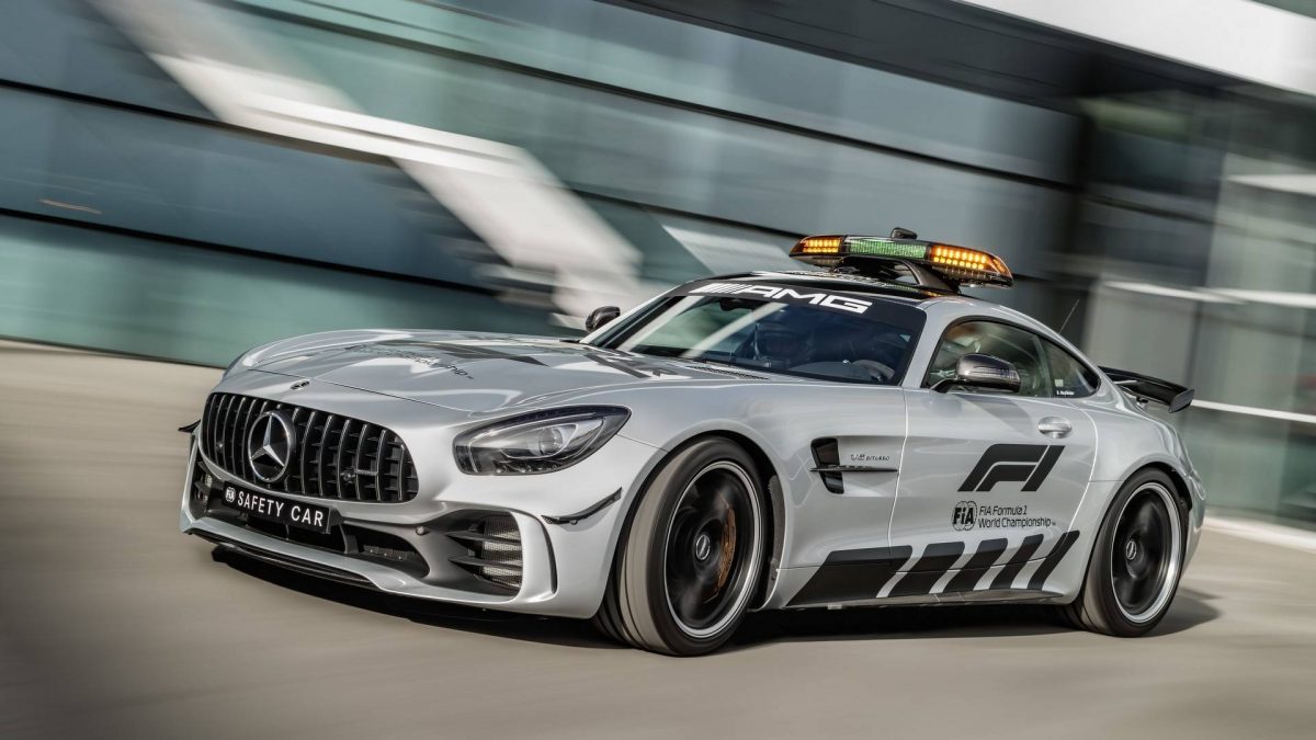 MERCEDES-AMG GT