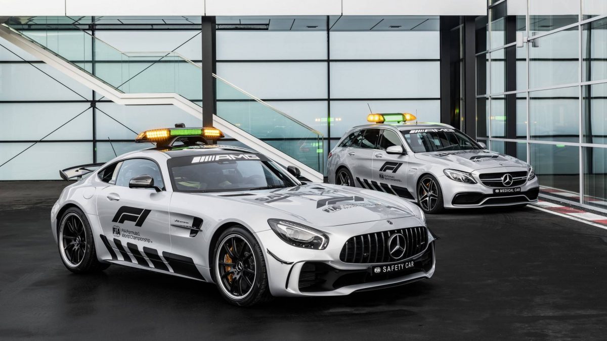 MERCEDES-AMG GT