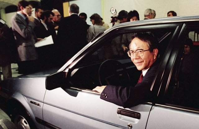 Elhunyt Tojoda Tacuro, a Toyota-dinasztia alapítójának unokája