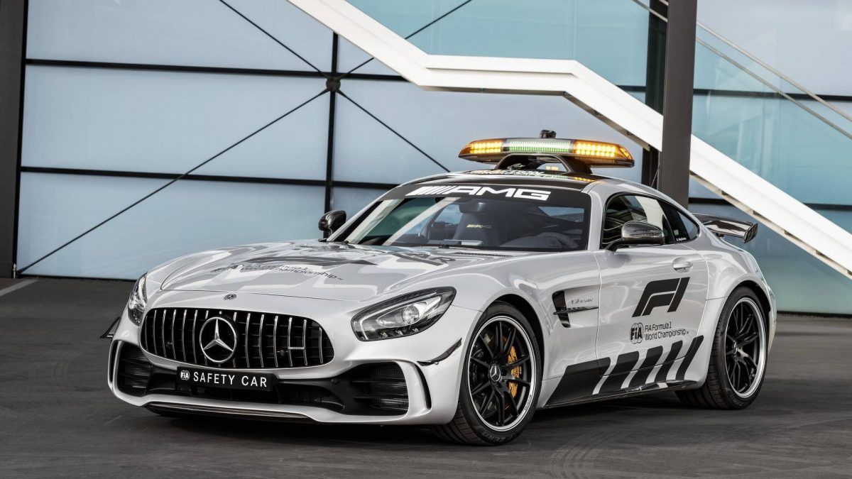 MERCEDES-AMG GT