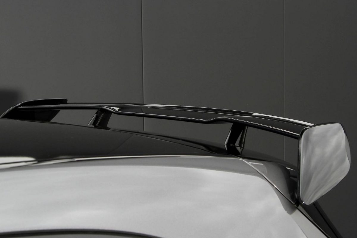 MERCEDES-AMG A-OSZTÁLY