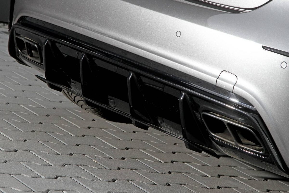 MERCEDES-AMG A-OSZTÁLY