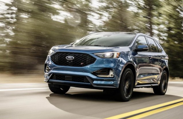 Itt a Ford első ST szabadidő-autója