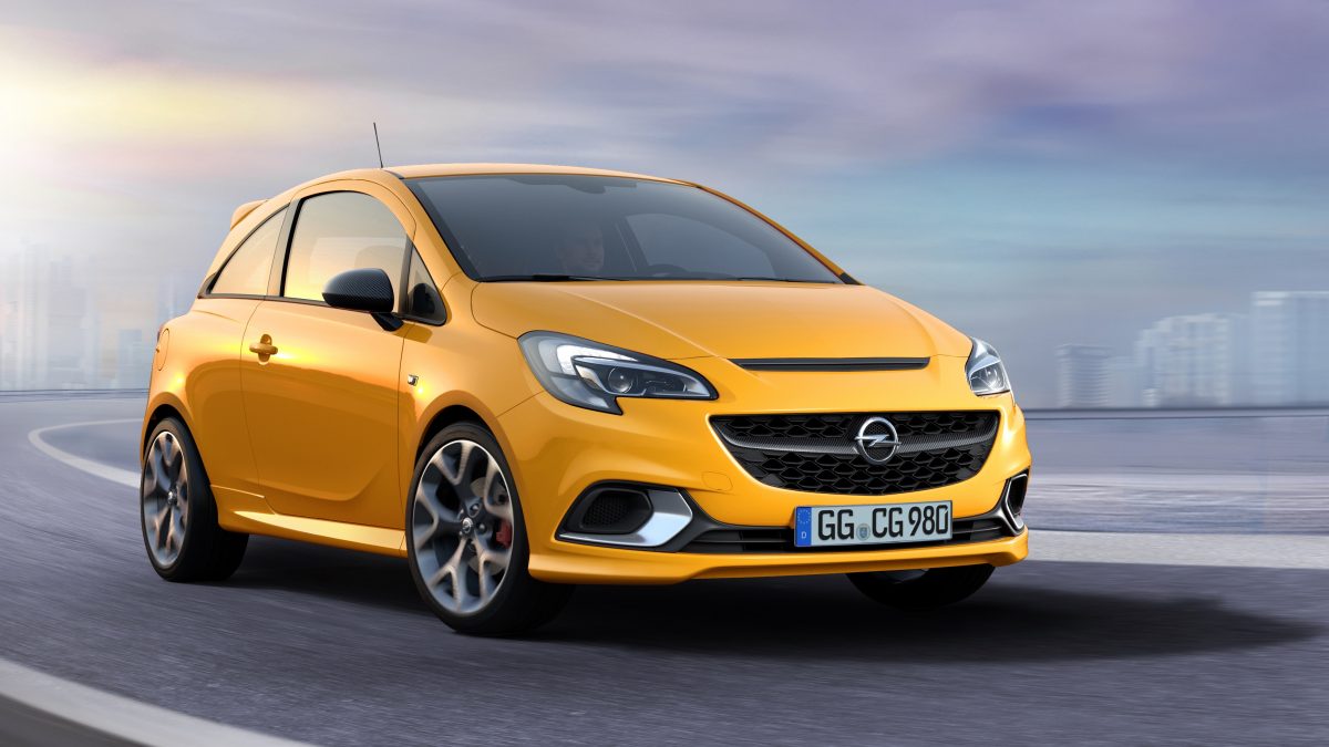 OPEL CORSA