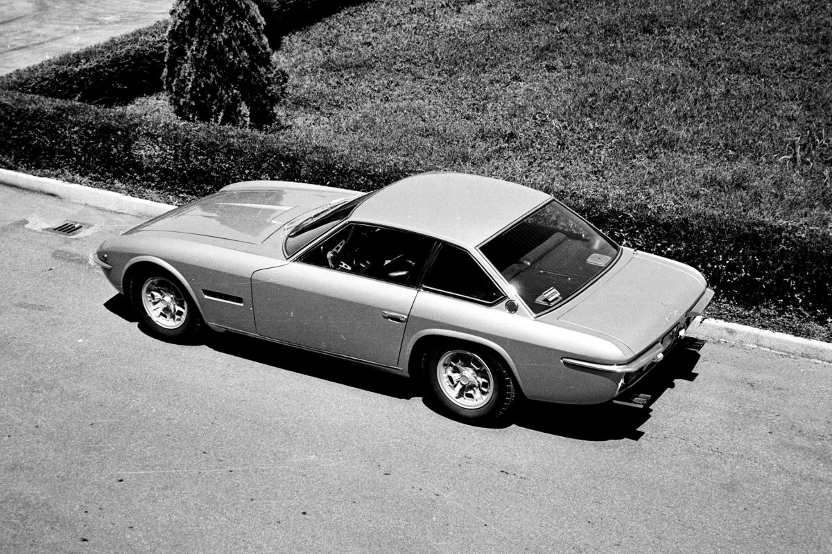 LAMBORGHINI ESPADA