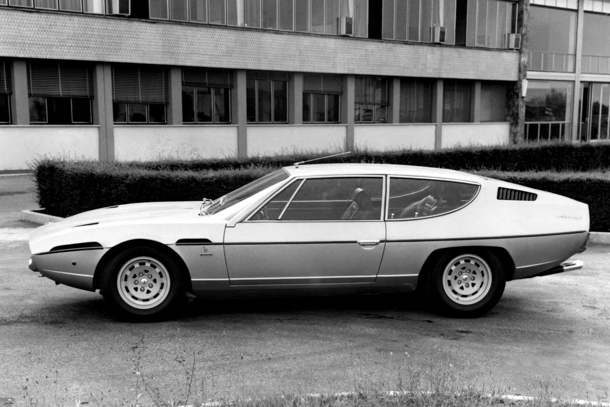 LAMBORGHINI ESPADA