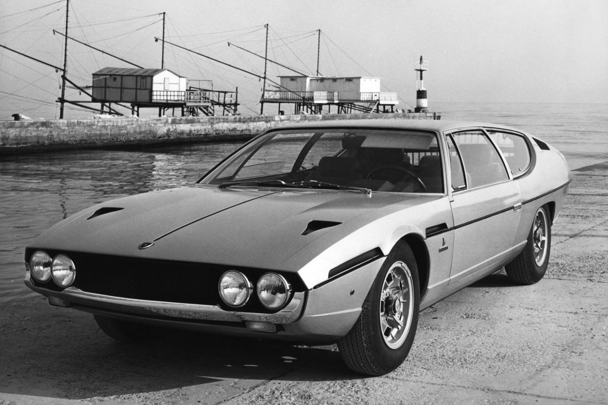LAMBORGHINI ESPADA