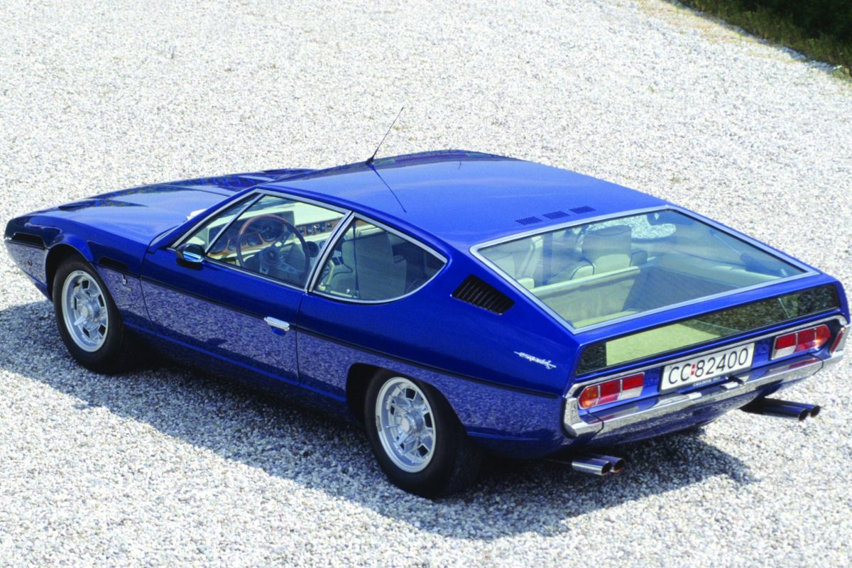 LAMBORGHINI ESPADA