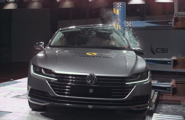 Ez a hat autó bizonyult tavaly a legbiztonságosabbnak