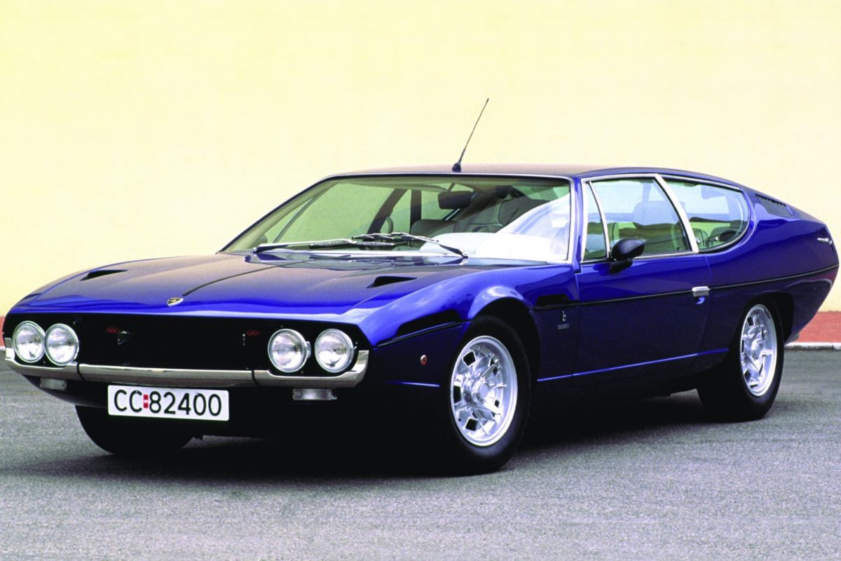 LAMBORGHINI ESPADA