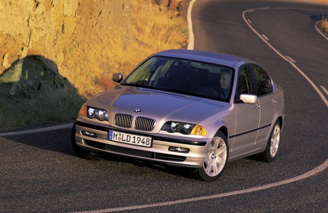 Alig hisszük el, 20 éves a BMW E46