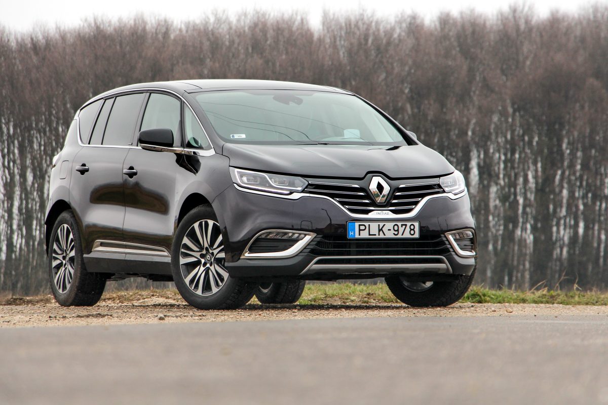 RENAULT ESPACE