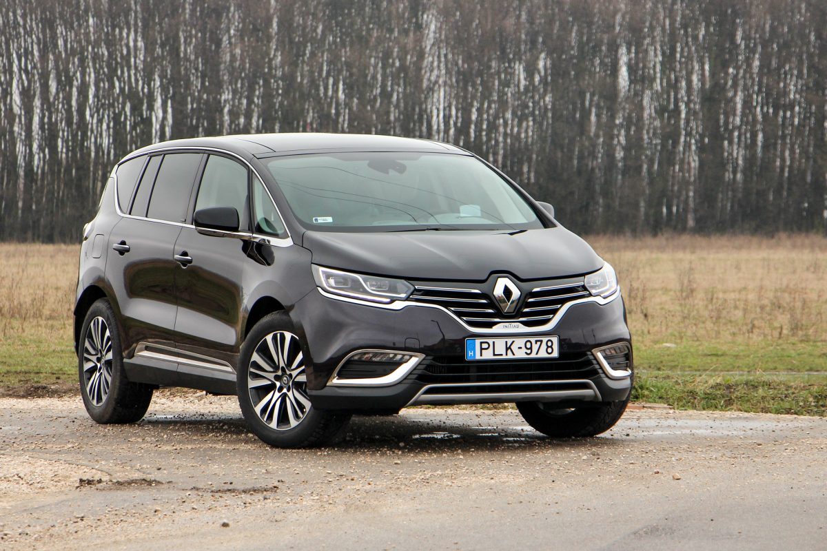 RENAULT ESPACE