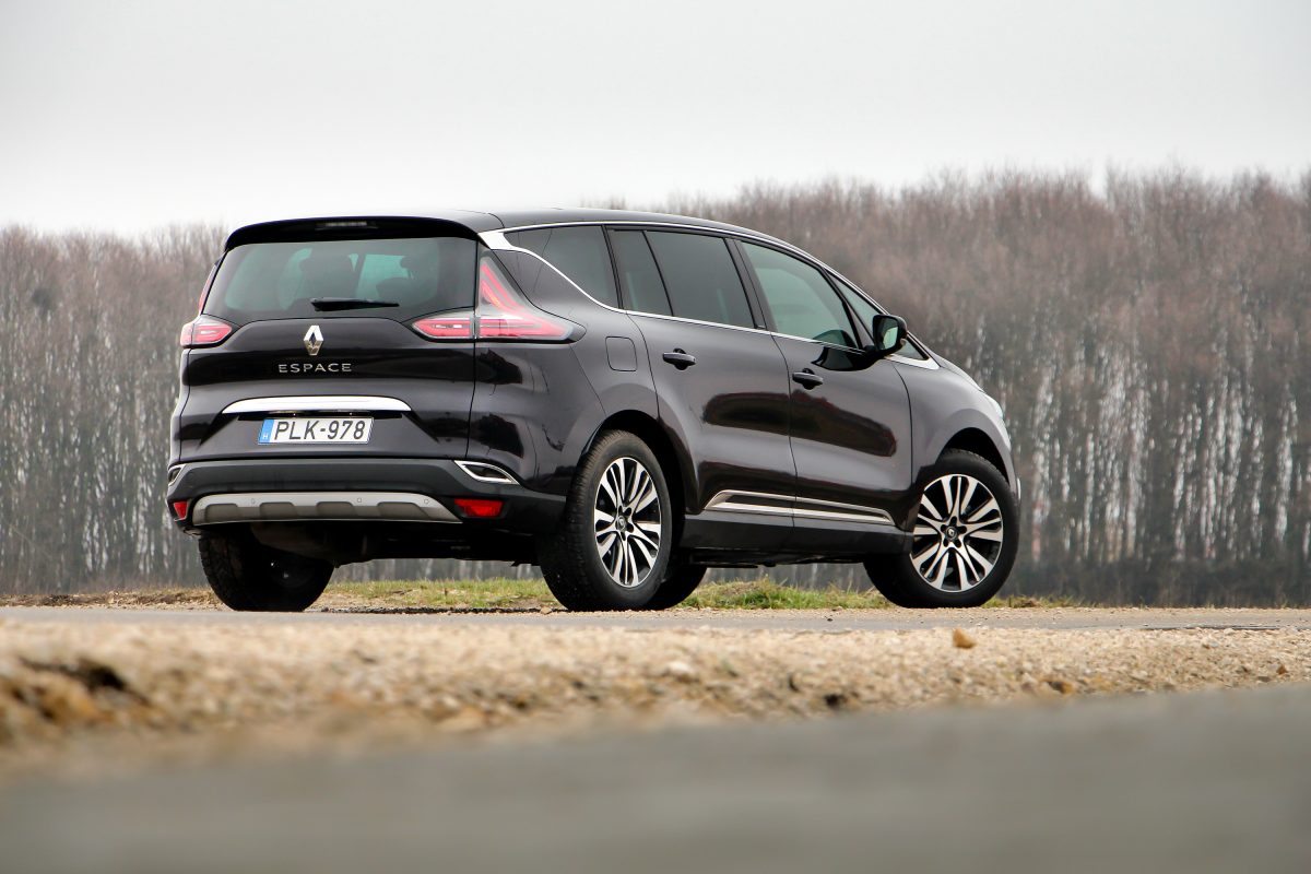 RENAULT ESPACE