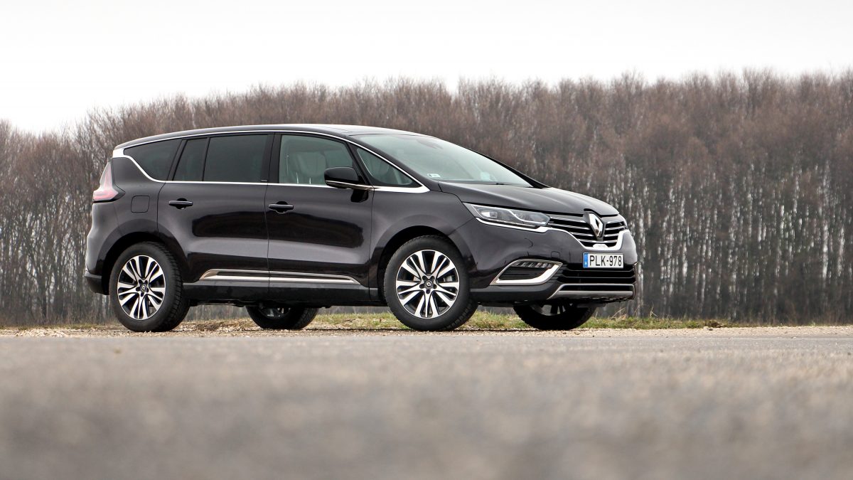 RENAULT ESPACE