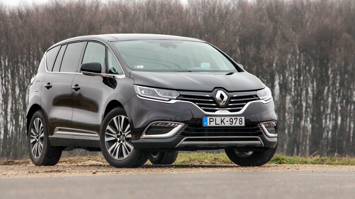 RENAULT ESPACE