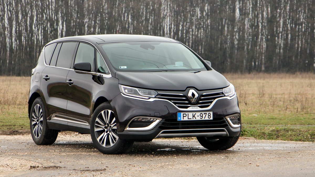 RENAULT ESPACE