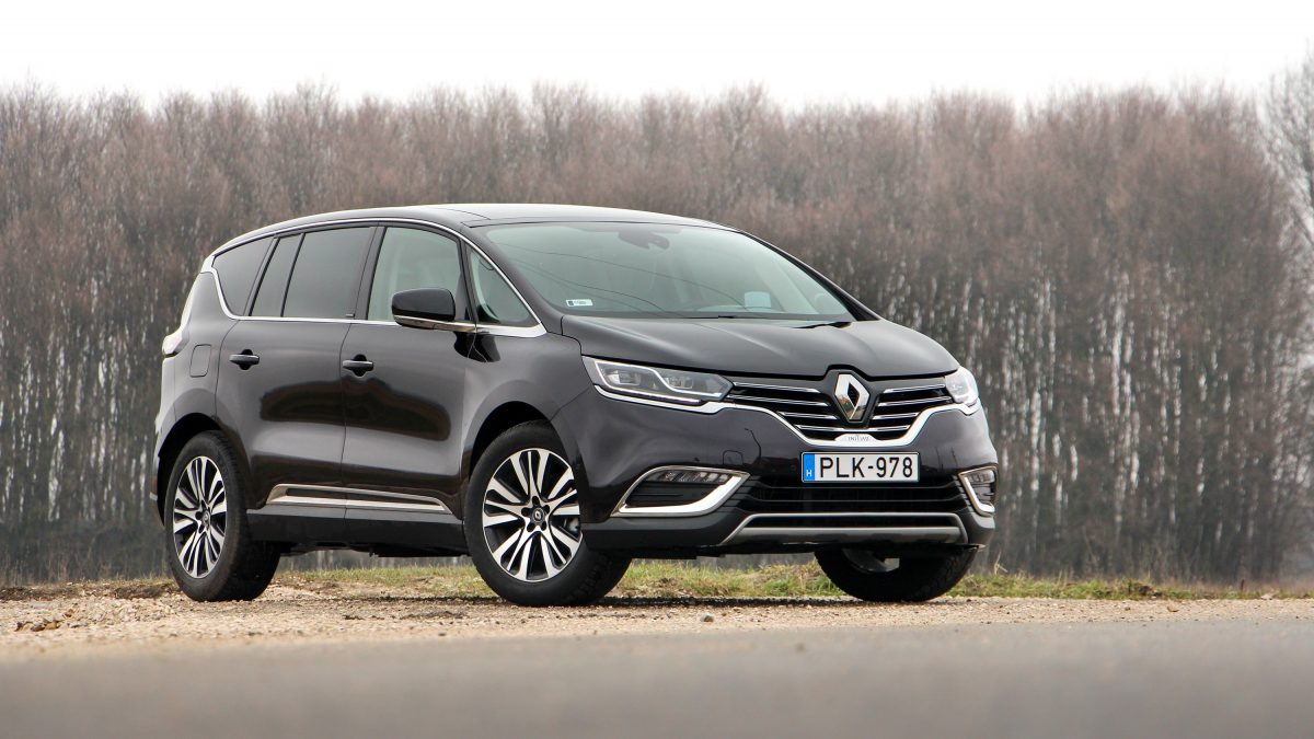 RENAULT ESPACE